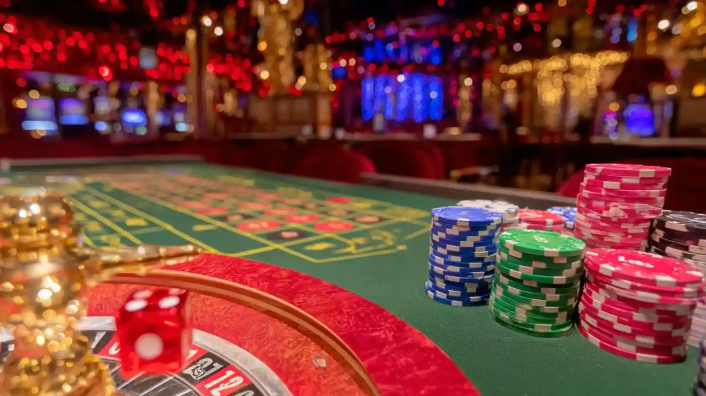 Paano Gumagana ang Roulette Number