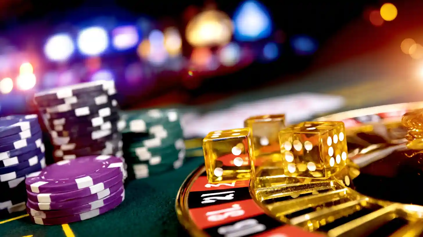 Roulette Number at Iba Pang Casino Games